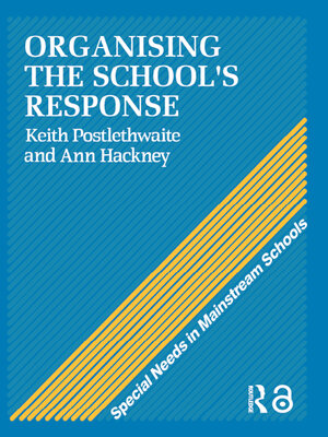 cover image of Organising a School's Response